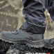 Chaussures de sécurité hautes en cuir hydrofuge Singer Safety LAURO S3L FO SR