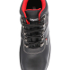 Chaussures de sécurité hautes en cuir hydrofuge Singer Safety LAURO S3L FO SR
