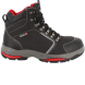 Chaussures de sécurité hautes en cuir hydrofuge Singer Safety MILAN S3L HRO FO SR