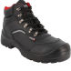 Chaussures de sécurité hautes en cuir hydrofuge Singer Safety TRIESTE S3 FO SR