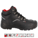 Chaussures de sécurité hautes en cuir hydrofuge Singer Safety TRIESTE S3 FO SR