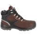 Chaussures de sécurité hautes en cuir pleine fleur Singer Safety ASTRO S3L FO SR