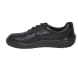 Chaussures de sécurité mixtes en cuir pleine fleur S1 Parade Protection JAGUAR