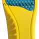 Chaussures de sécurité montantes avec laçage rapide et semelle ultra-confort Singer Safety MONZA S3S FO SR ESD