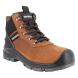 Chaussures de sécurité montantes en cuir pleine fleur Singer Safety NIX S3S FO SR LG SC