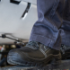 Chaussures de sécurité montantes en cuir Singer Safety GR350 S3 FO SR