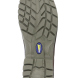 Chaussures de sécurité montantes en cuir Singer Safety GR350 S3 FO SR