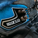 Chaussures de sécurité montantes membranées Sparco Teamwork Arctic S7S SR FO HI CI SC ESD