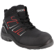 Chaussures de sécurité montantes sans métal Singer Safety INDUSO S3S FO SR ESD