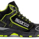 Chaussures de sécurité montantes Sparco Teamwork Allroad Okayama / Motegi S3S SR FO HRO ESD