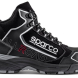 Chaussures de sécurité montantes Sparco Teamwork Allroad Okayama / Motegi S3S SR FO HRO ESD
