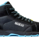 Chaussures de sécurité montantes Sparco Teamwork Horizon-H Fargo S3S SR FO ESD