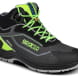Chaussures de sécurité montantes en matériau recyclé Sparco Teamwork Indy-E Sunny / Ranger S3S SR FO LG SC ESD
