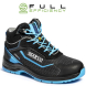 Chaussures de sécurité montantes en matériau recyclé Sparco Teamwork Indy-E Sunny / Ranger S3S SR FO LG SC ESD