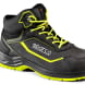 Chaussures de sécurité montantes Sparco Teamwork Indy-H Oscar / Juri S3S SR FO LG ESD
