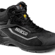 Chaussures de sécurité montantes Sparco Teamwork Indy-H Oscar / Juri S3S SR FO LG ESD