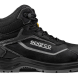 Chaussures de sécurité montantes Sparco Teamwork Indy-H Oscar / Juri S3S SR FO LG ESD