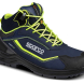 Chaussures de sécurité montantes Sparco Teamwork Indy Richmond S3S SR FO LG ESD