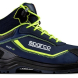Chaussures de sécurité montantes Sparco Teamwork Indy Richmond S3S SR FO LG ESD