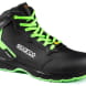 Chaussures de sécurité montantes Sparco Teamwork Targa-H Paul / Vic / Willy S3S SR FO ESD