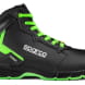 Chaussures de sécurité montantes Sparco Teamwork Targa-H Paul / Vic / Willy S3S SR FO ESD