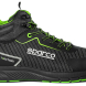 Chaussures de sécurité montantes Sparco Teamwork Traction-H Naoki S3S SR FO HRO ESD