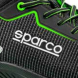 Chaussures de sécurité montantes Sparco Teamwork Traction-H Naoki S3S SR FO HRO ESD