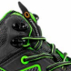 Chaussures de sécurité montantes Sparco Teamwork Traction-H Naoki S3S SR FO HRO ESD