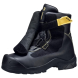 Chaussures de sécurité montantes Uvex 3 Foundry S3 Al Fe CI HI HRO SRC