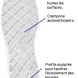 Chaussures de sécurité pour cuisinier Sparco Teamwork Homy / Cosy S2 SR FO ESD