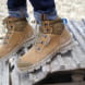 Chaussures de sécurité hautes membranées S24 XPER TP / XROC S7 SR