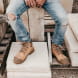 Chaussures de sécurité hautes membranées S24 XPER TP / XROC S7 SR