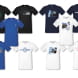 Collection de t-shirts Sparco Teamwork - 20 designs et coloris au choix