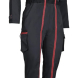 Combinaison de travail à double zip pour femme LMA COLLINE