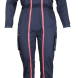 Combinaison de travail à double zip pour femme LMA COLLINE