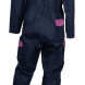 Combinaison de travail à double zip pour femme LMA ORGE