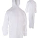 Combinaison jetable blanche ou bleue en polypropylène Singer Safety PLYCBC / PLYCBCBLE