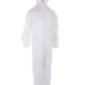 Combinaison jetable blanche ou bleue en polypropylène Singer Safety PLYCBC / PLYCBCBLE