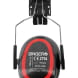 Coquille antibruit pour casque Singer Safety SHELLY1