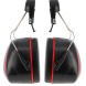 Coquille antibruit pour casque Singer Safety SHELLY3