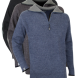 Pull avec col camionneur LMA CACAO