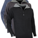 Pull avec col camionneur LMA CACAO