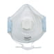 Demi-masque confort avec valve (Boite de 10) SINGER SAFETY AUUMV