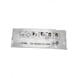 Demi-masque pliable 3 panneaux avec valve (Boite de 20) SINGER SAFETY AUUMPV