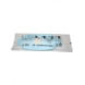 Demi-masque pliable 3 panneaux avec valve (Boite de 20) SINGER SAFETY AUUMPV