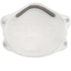 Boîte de 20 demi-masques respiratoires préformés FFP1 Singer Safety AUUMC10