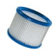 Filtre en PET lavable pour aspirateur Nilfisk Aero et ATTIX