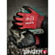 Gants anti-coupures nitrile SINGER SAFETY PHD5RED