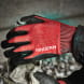 Gants anti-coupures nitrile Singer Safety PHD5RED