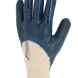 Gants en nitrile enduction 3/4 lourde avec poignet tricot Singer Safety NBR1326
